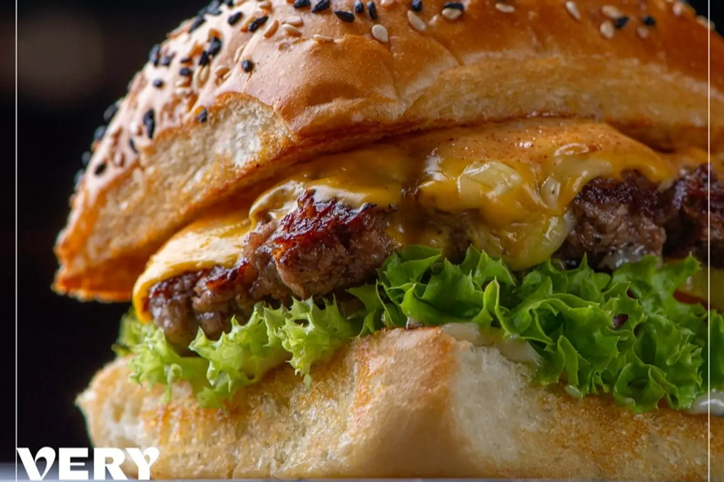 Vib Burger
