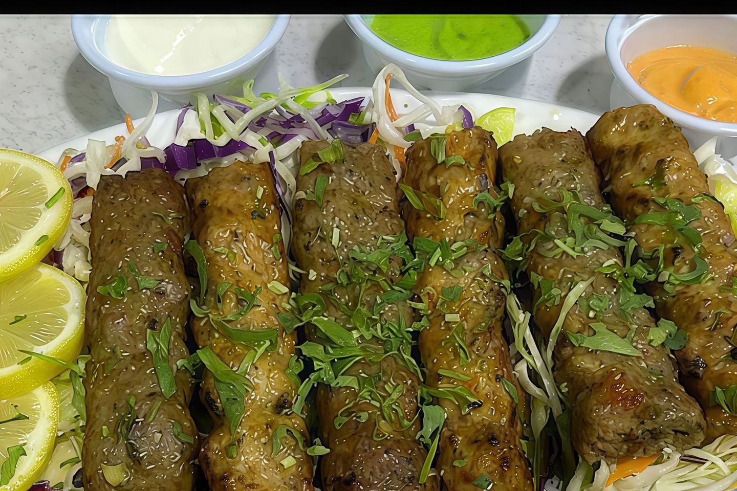 كباب مشكل ٦ اسياخ
