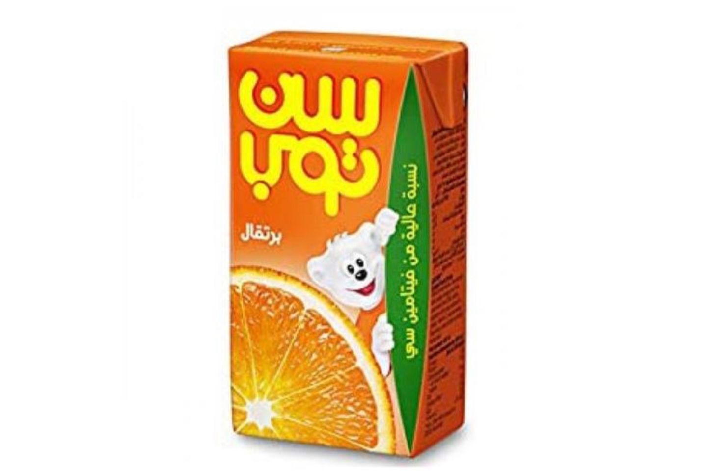 عصير سن توب