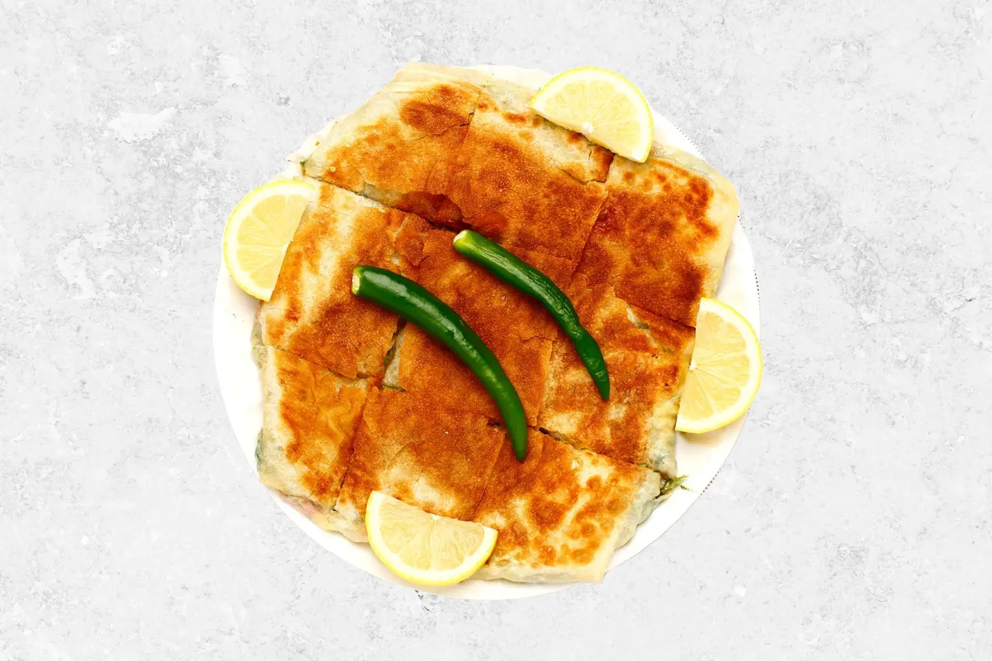 مطبق تونة شدر