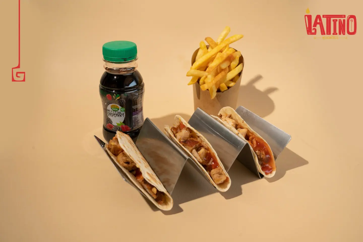 وجبة أطفال