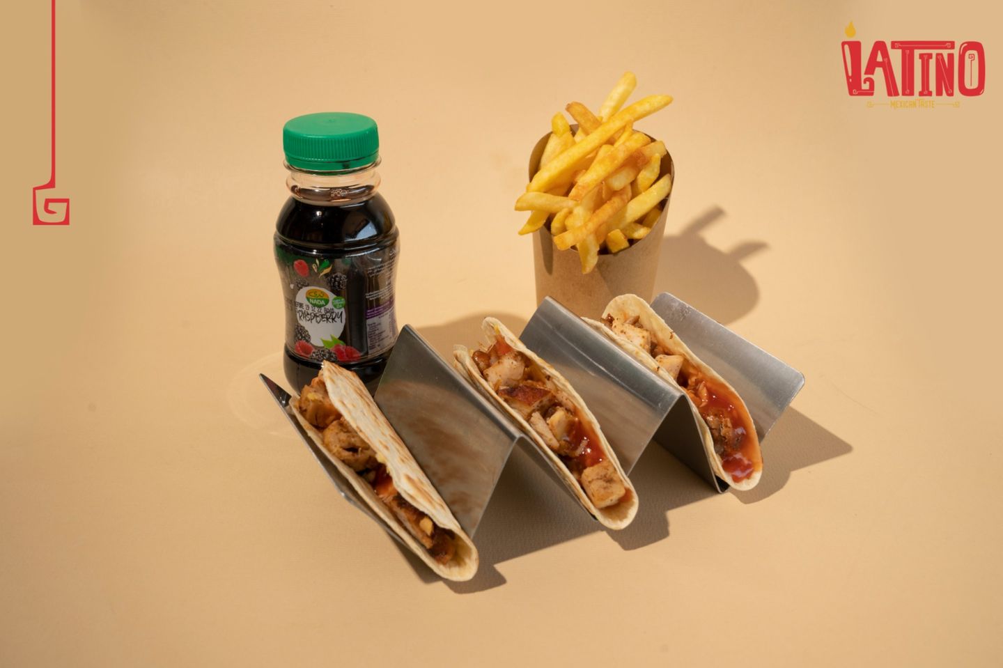 وجبة أطفال