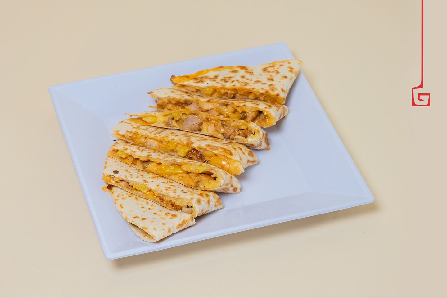 كاساديا دجاج