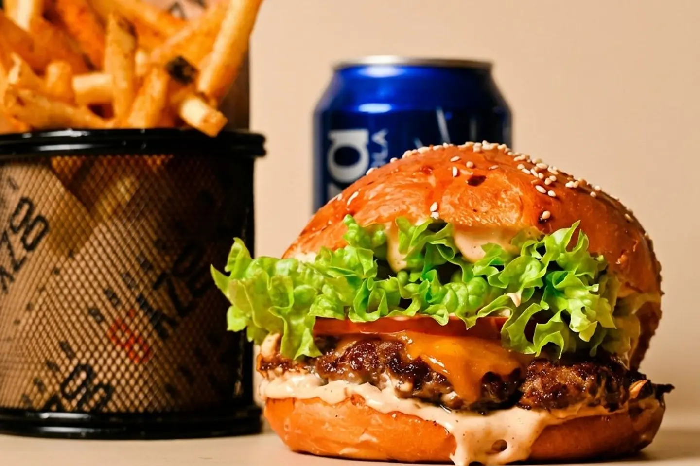 Classic Beef Combo