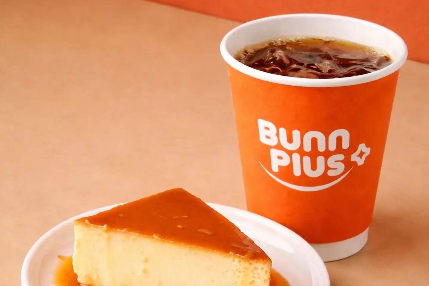 Spanish Caramel With Today's Coffee