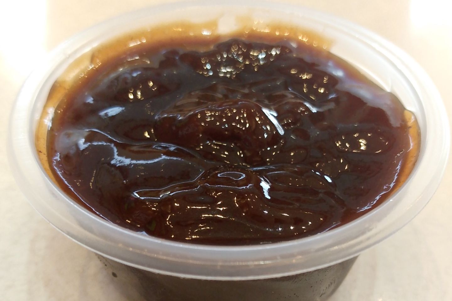 صوص الباربيكيو