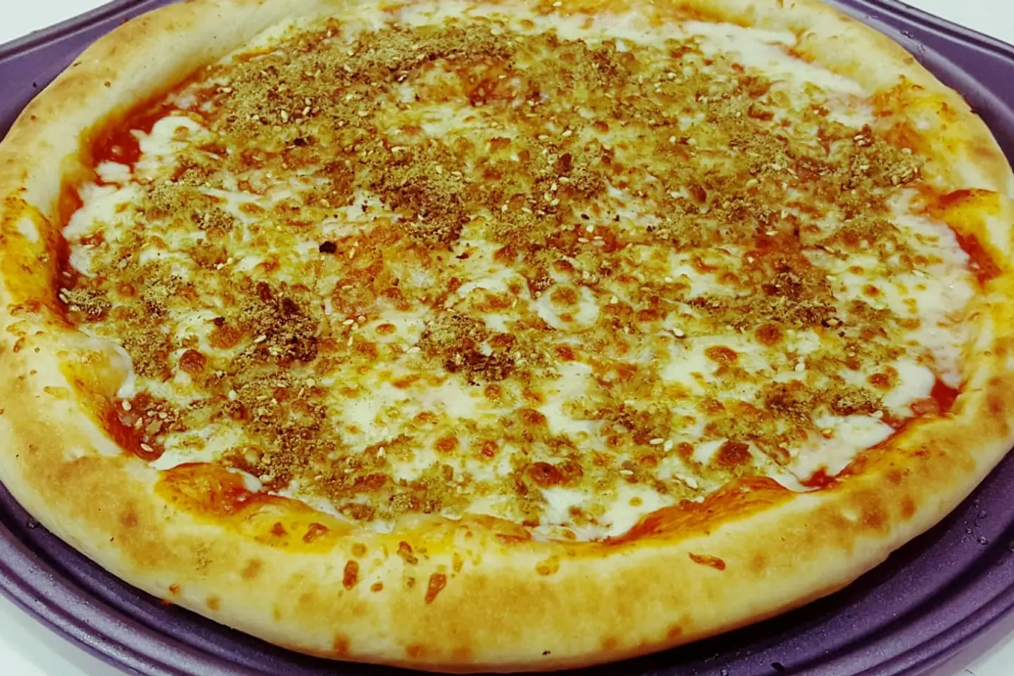 Large Cheese With Thyme