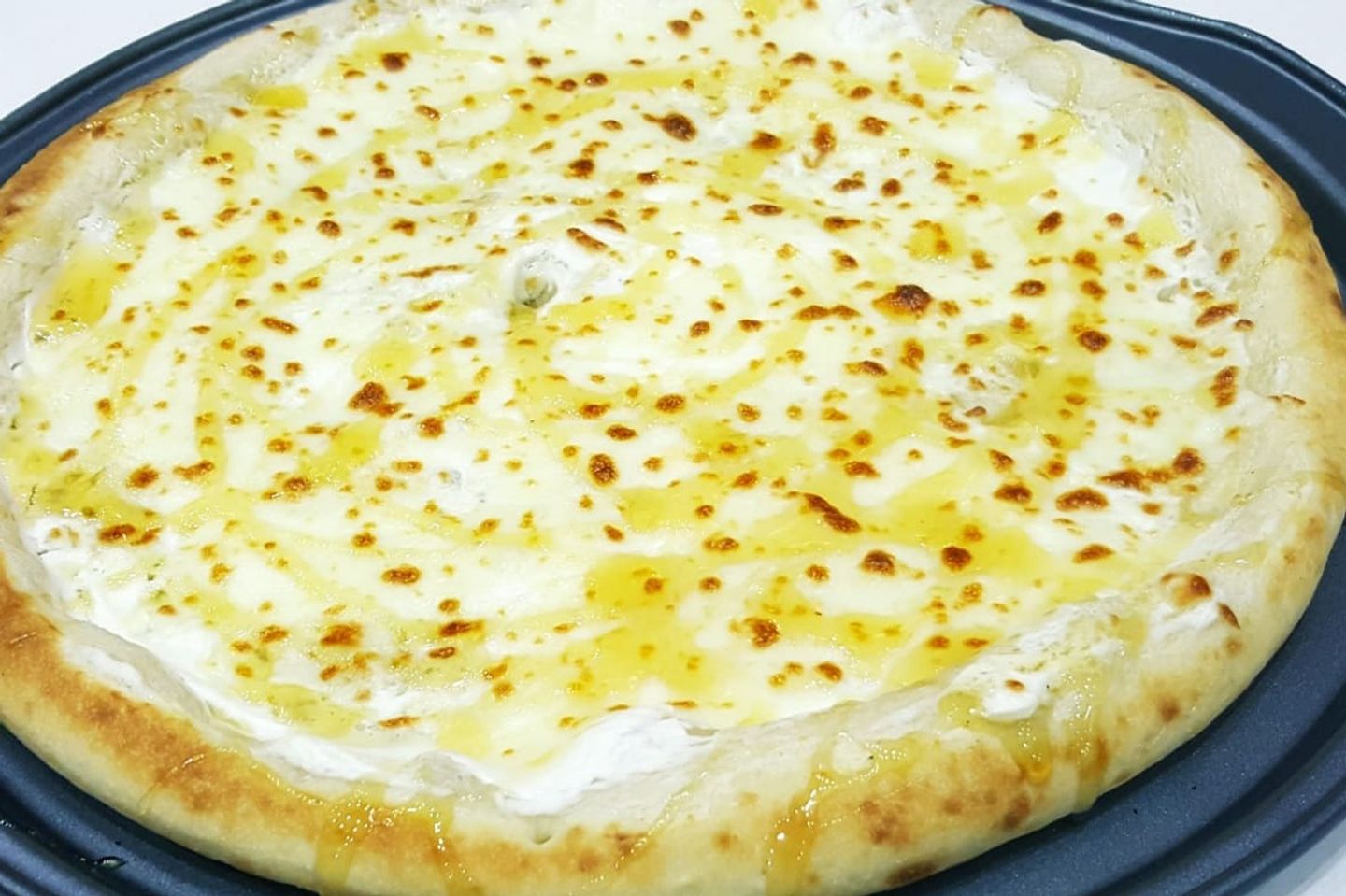 بيتزا عش البلبل كبير