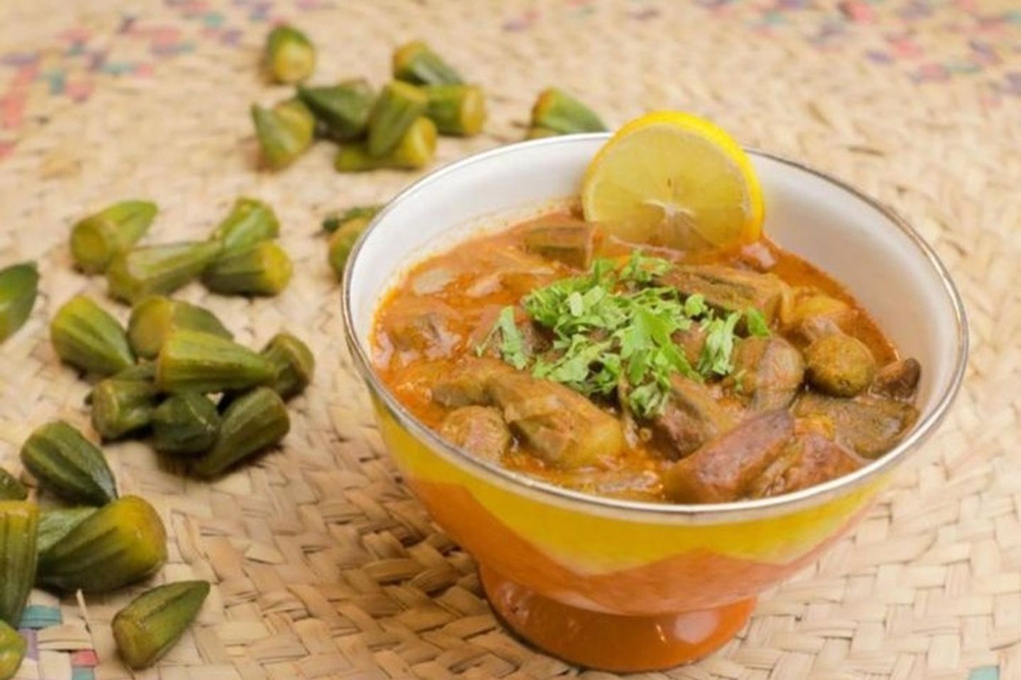 Okra Edamam