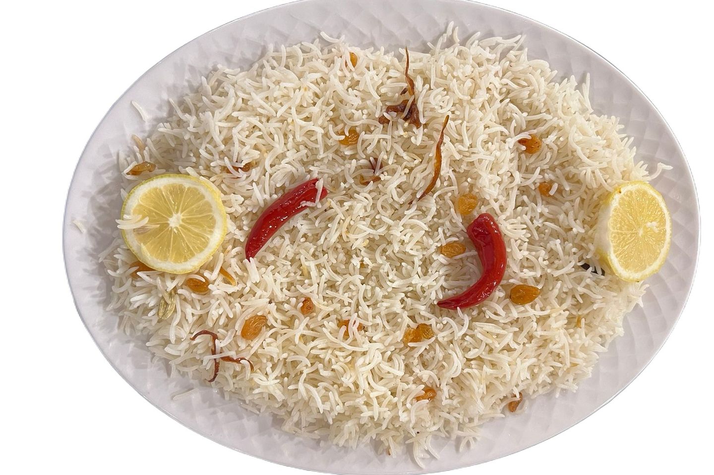 Saudi Rice