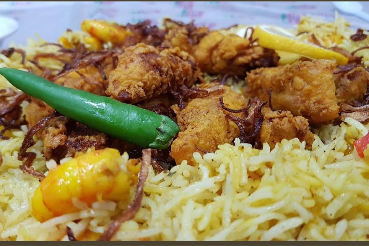 Mashkoul Fillet