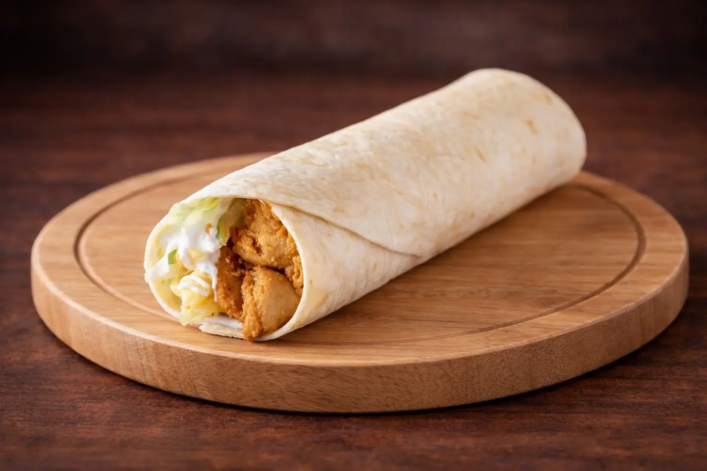 Famous Tawouk Sandwich
