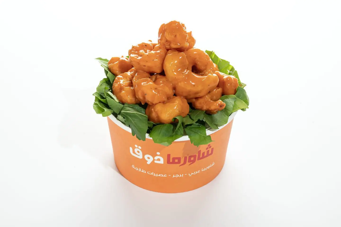 Dynamite Shrimp