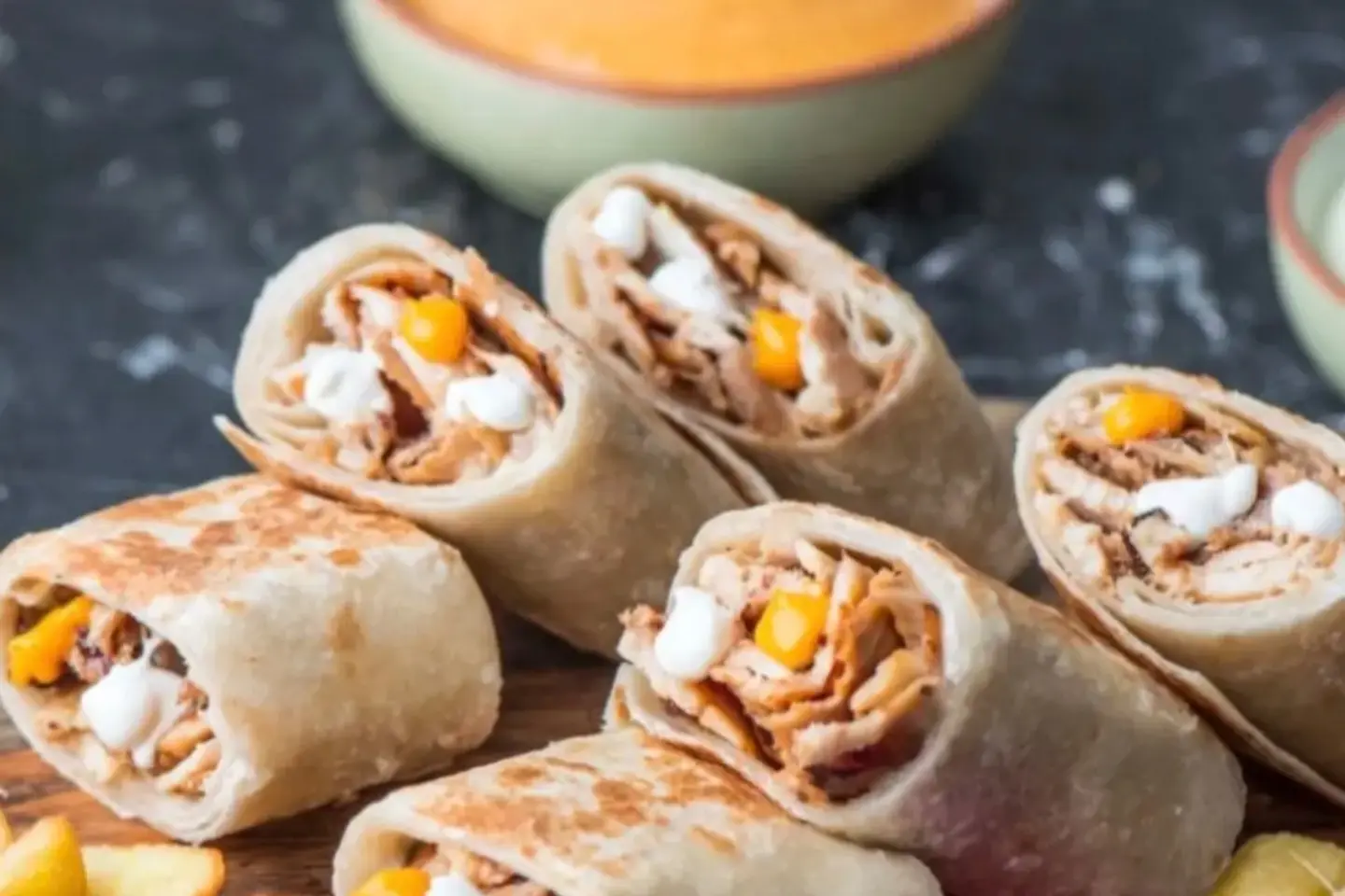 Arabic King Tortilla