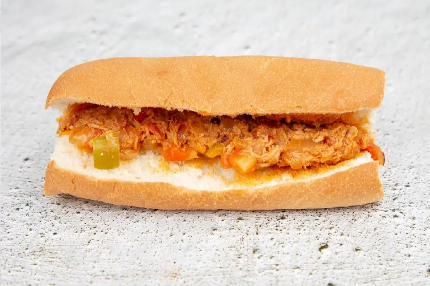 Shakshoukah Sandwich