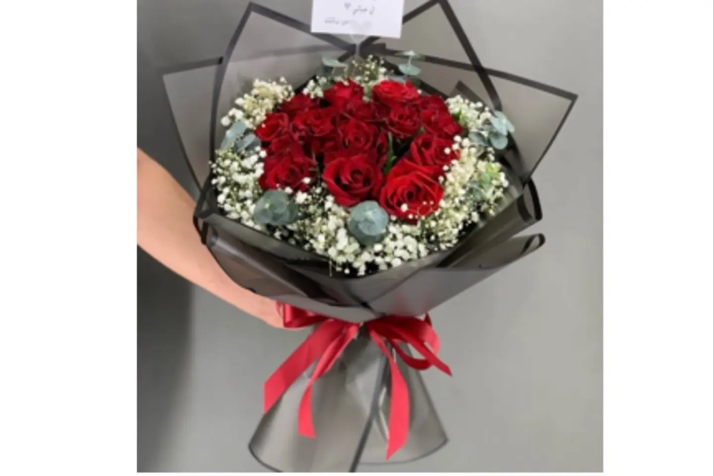 Love Bouquet 12