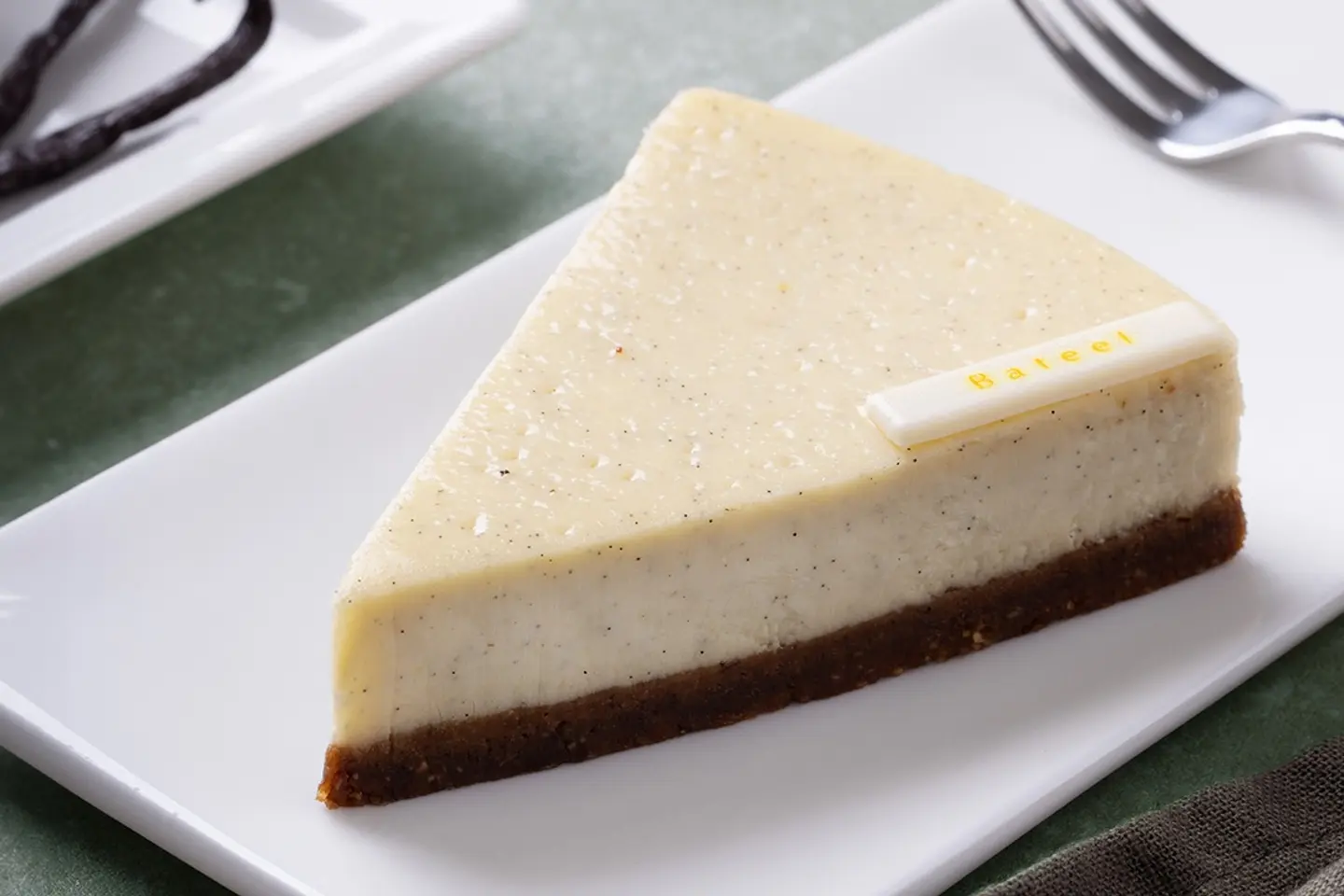 Vanilla Cheesecake