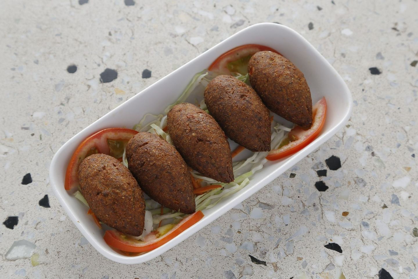 كبة مقلية
