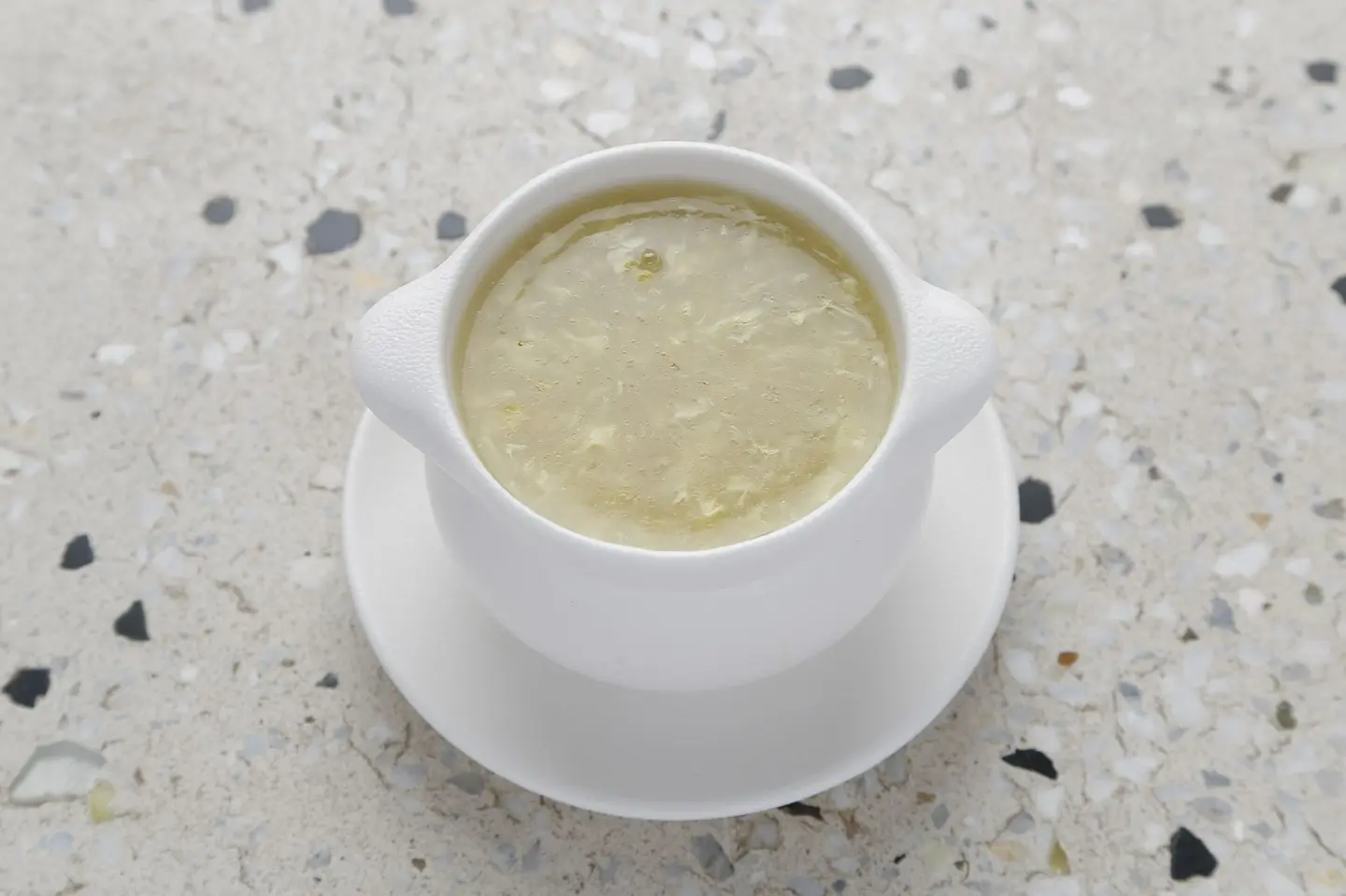 شوربة ثمار البحر