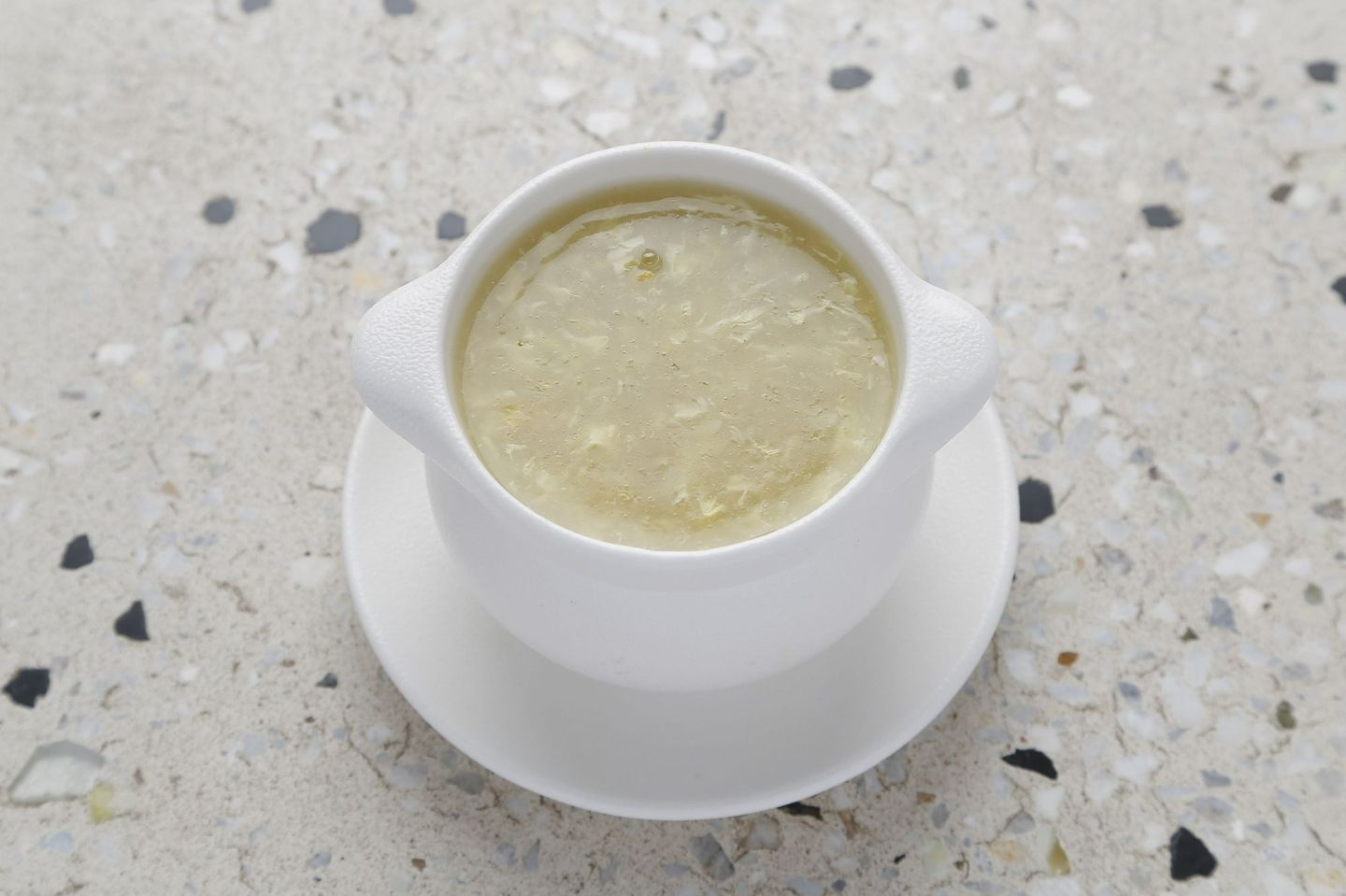 شوربة ثمار البحر
