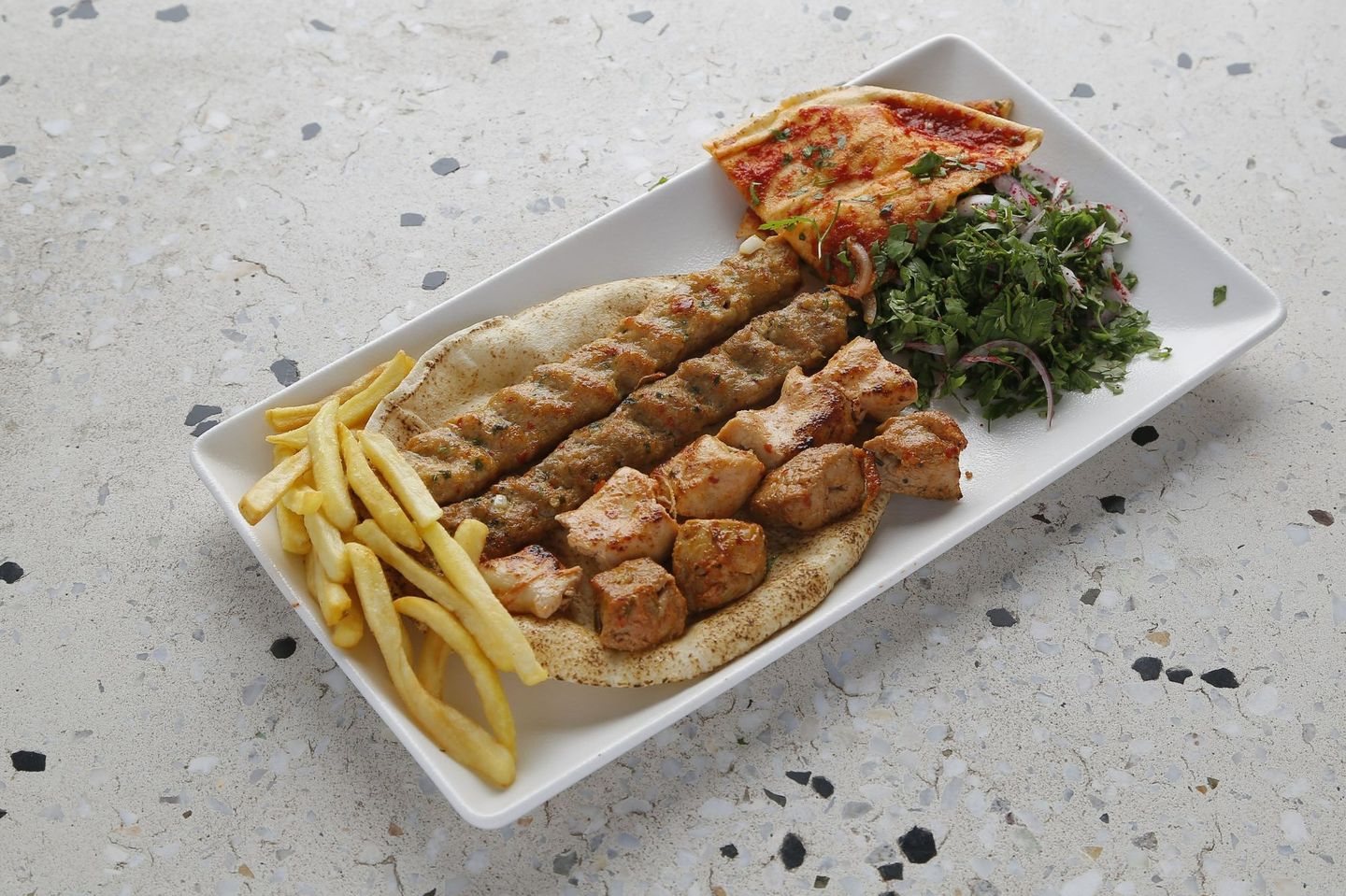 مشكل مشاوي
