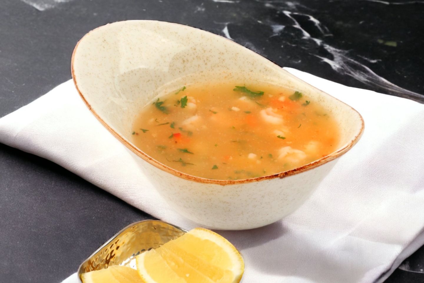 شوربة البحريات