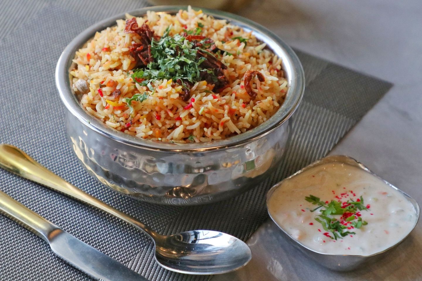 أرز برياني