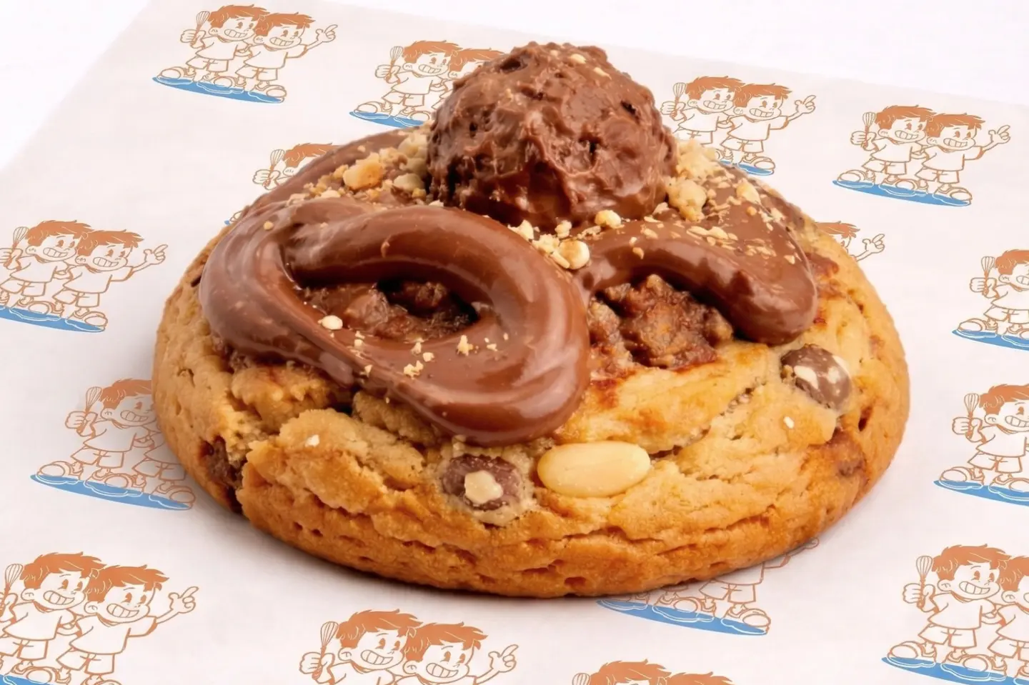 كوكيز فريرو روشيه