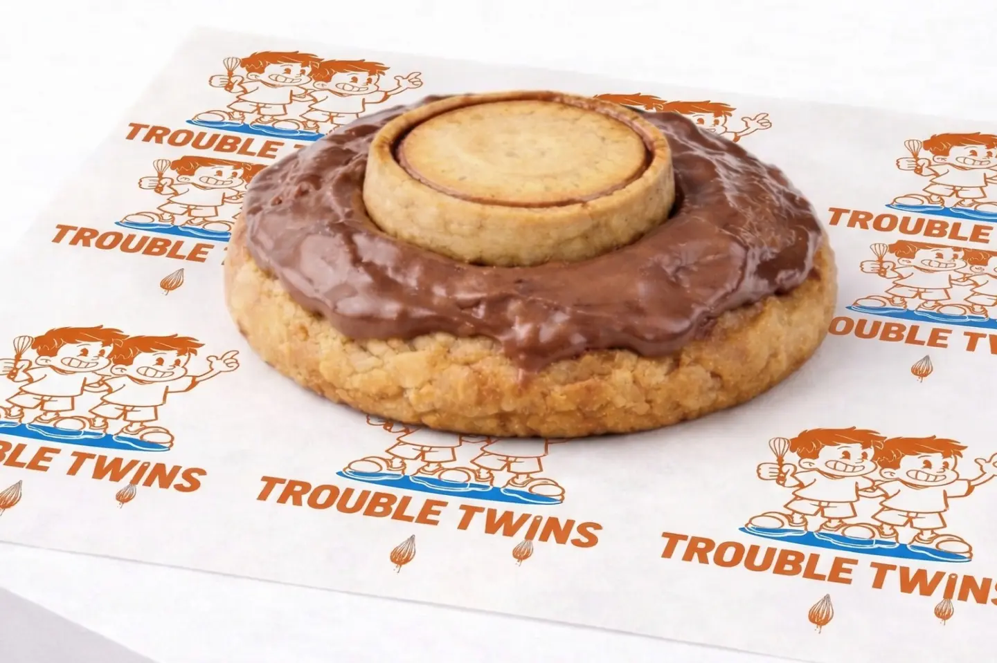 كوكيز نوتيلا