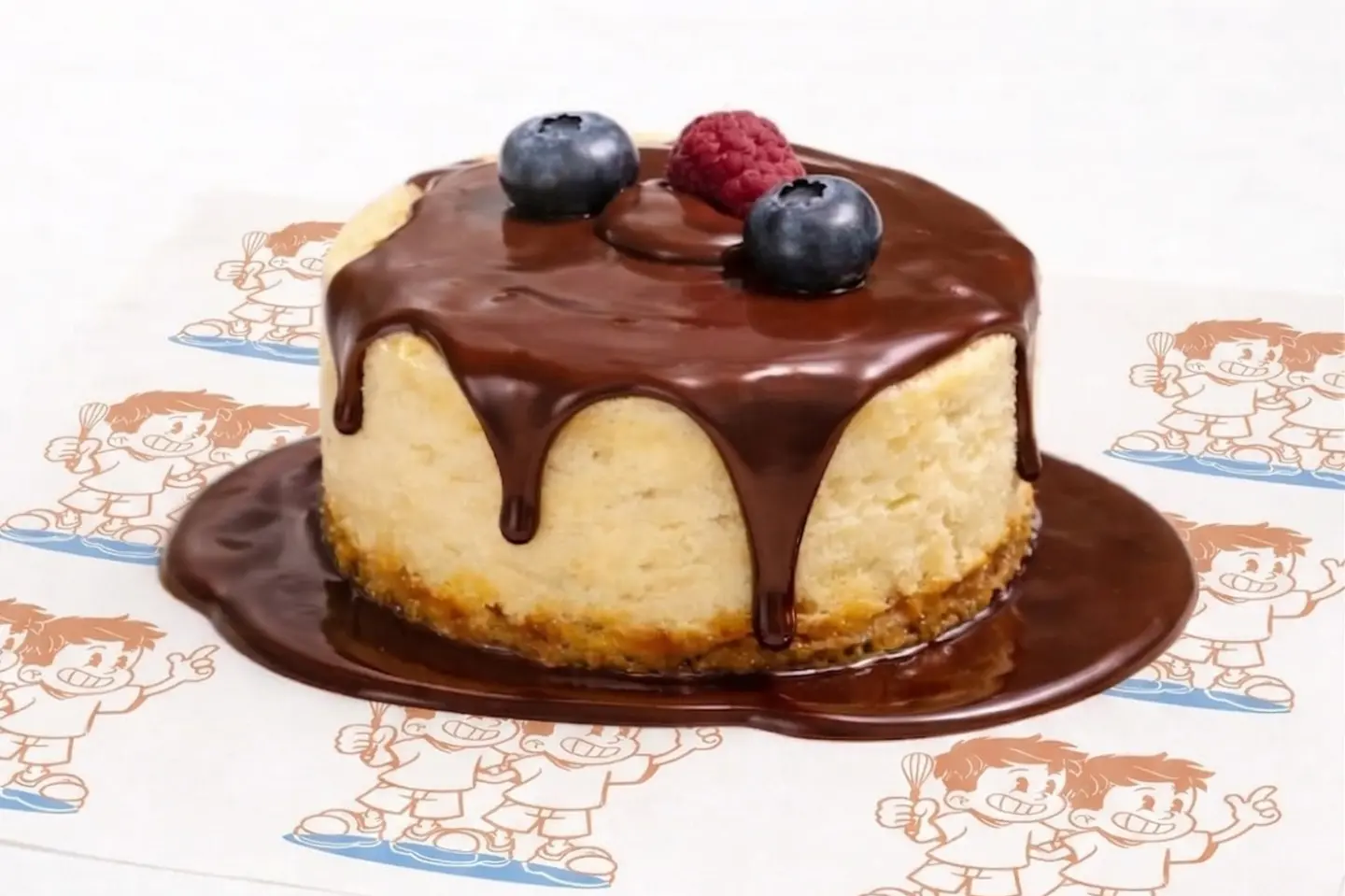 Madrid Cheesecake