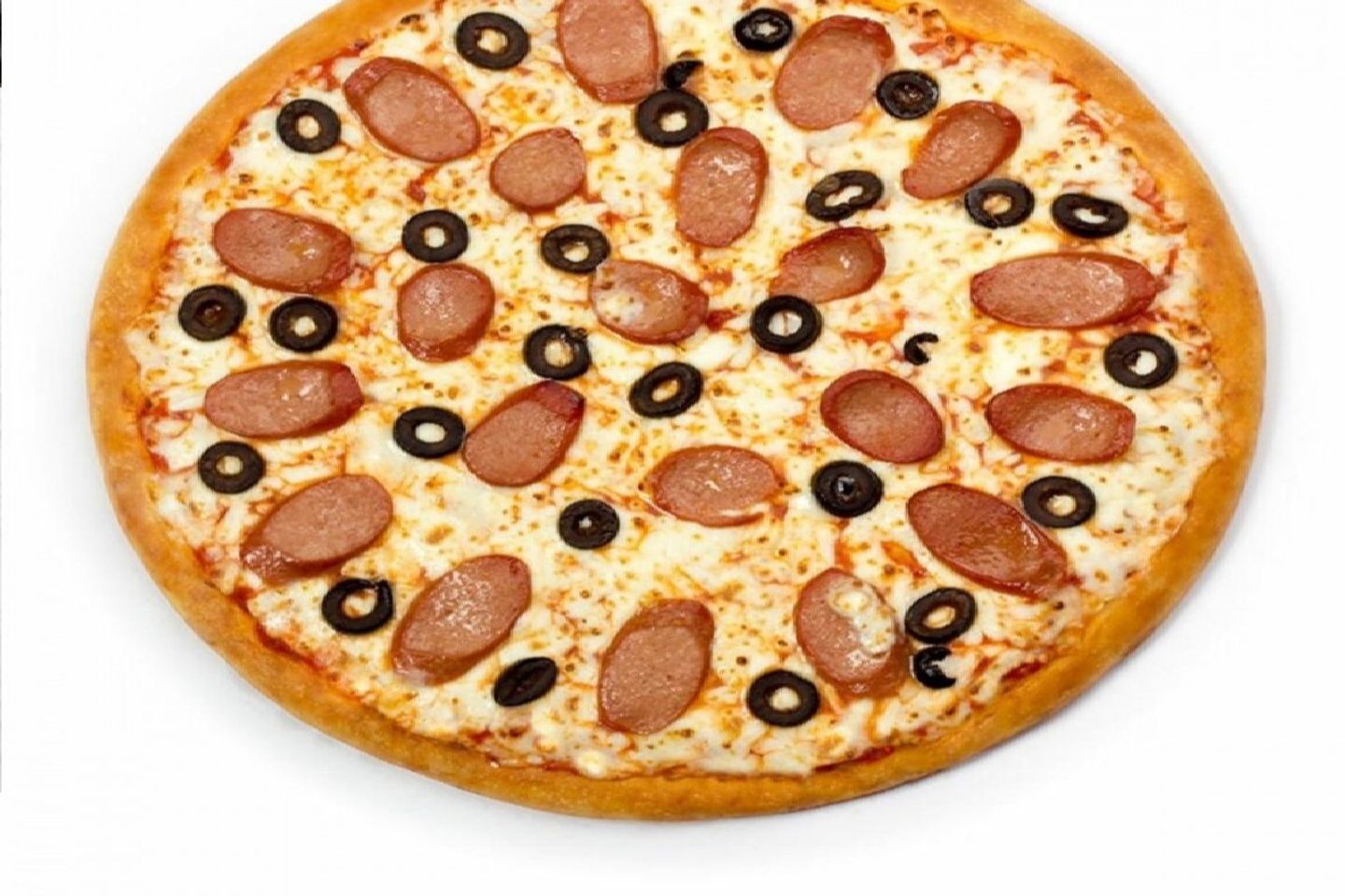Hot Dog Pizza With Cream Cheese