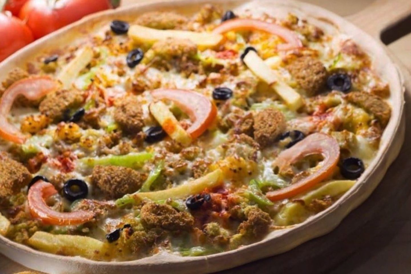 Chef's Choice Pizza