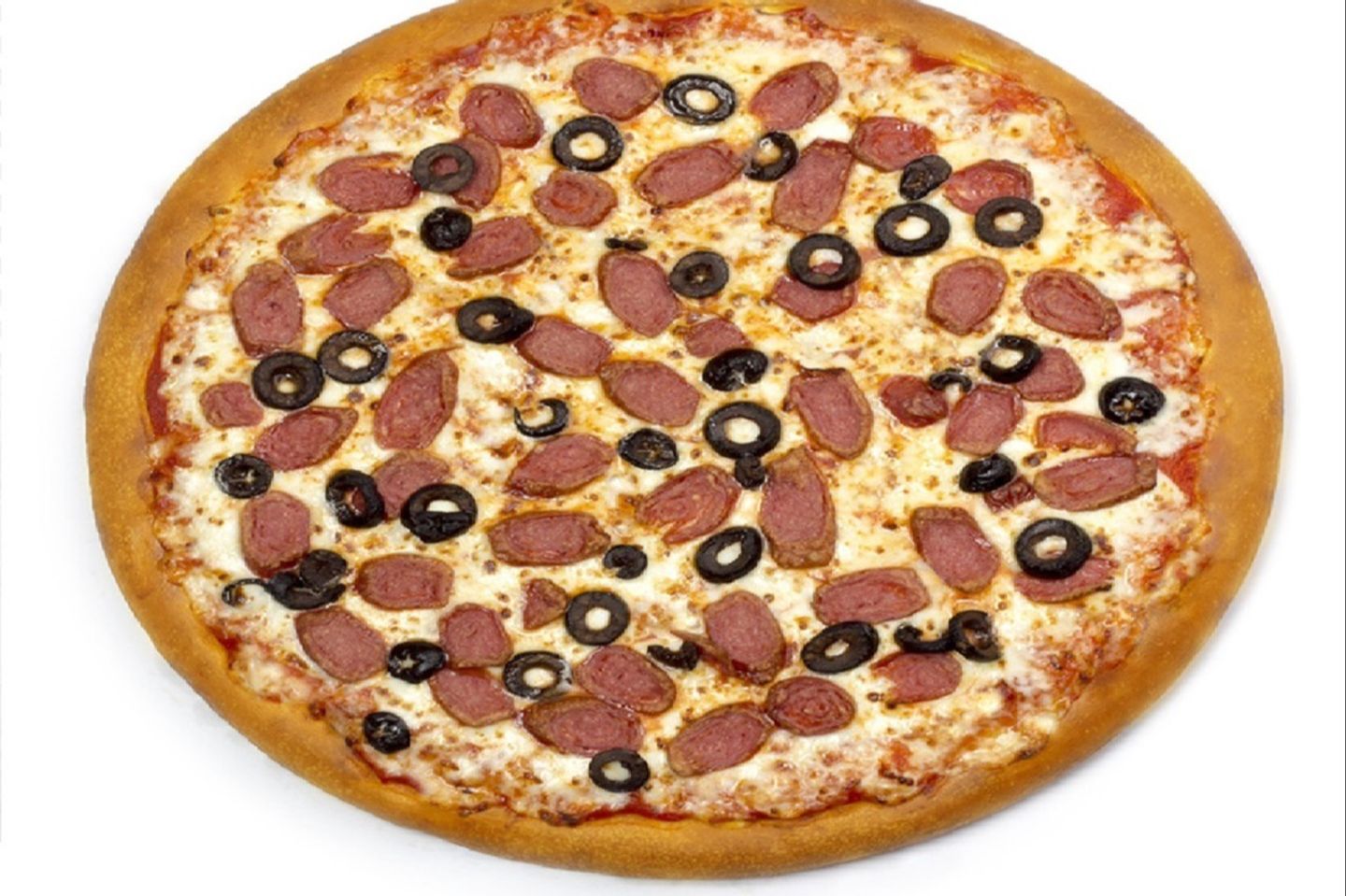 Pepperoni Mix Cheese Pizza