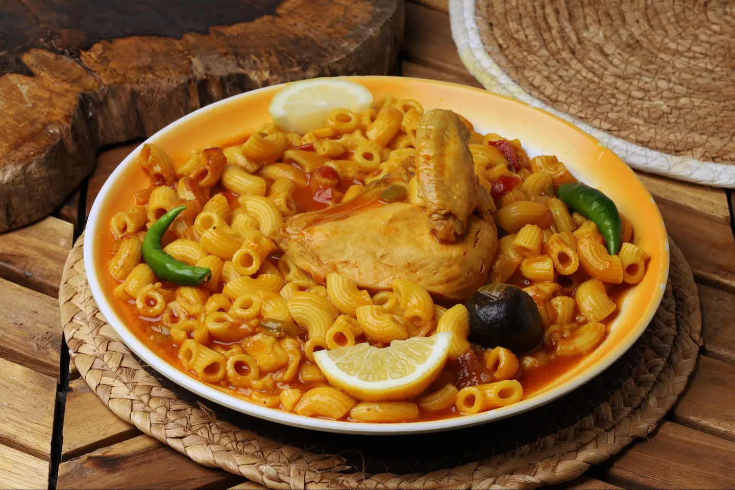 Traditional Pasta