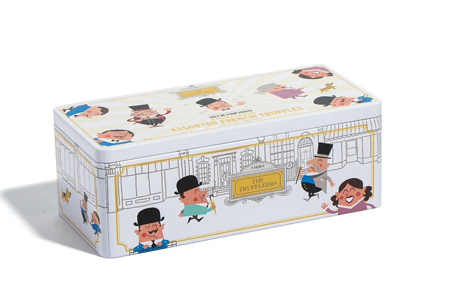 Flavors Box 500g