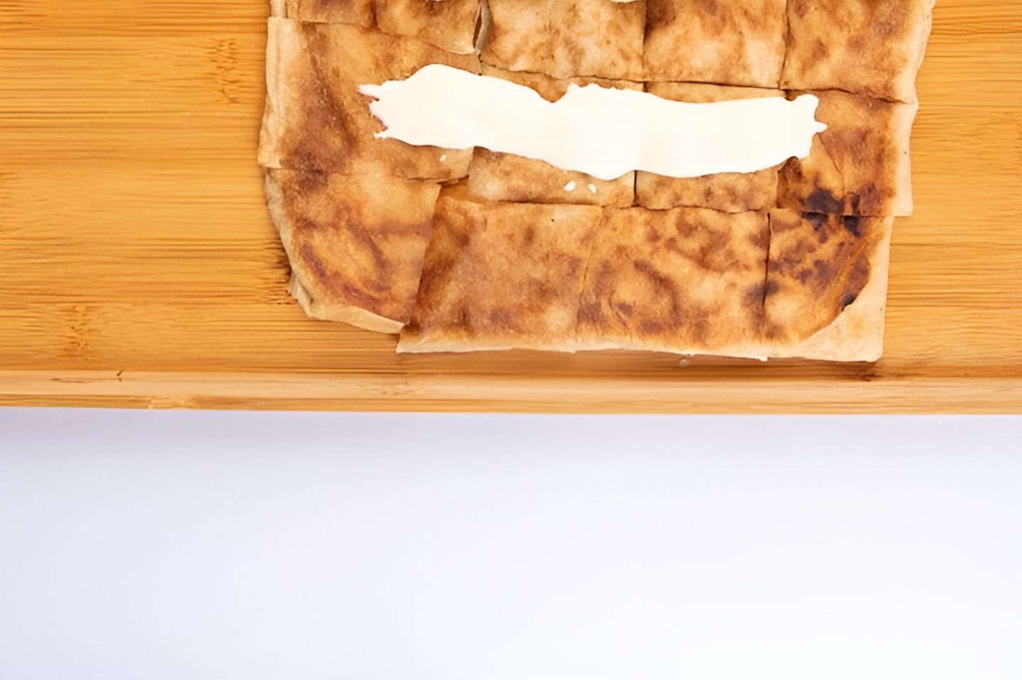 مطبق حلو بالقشطة