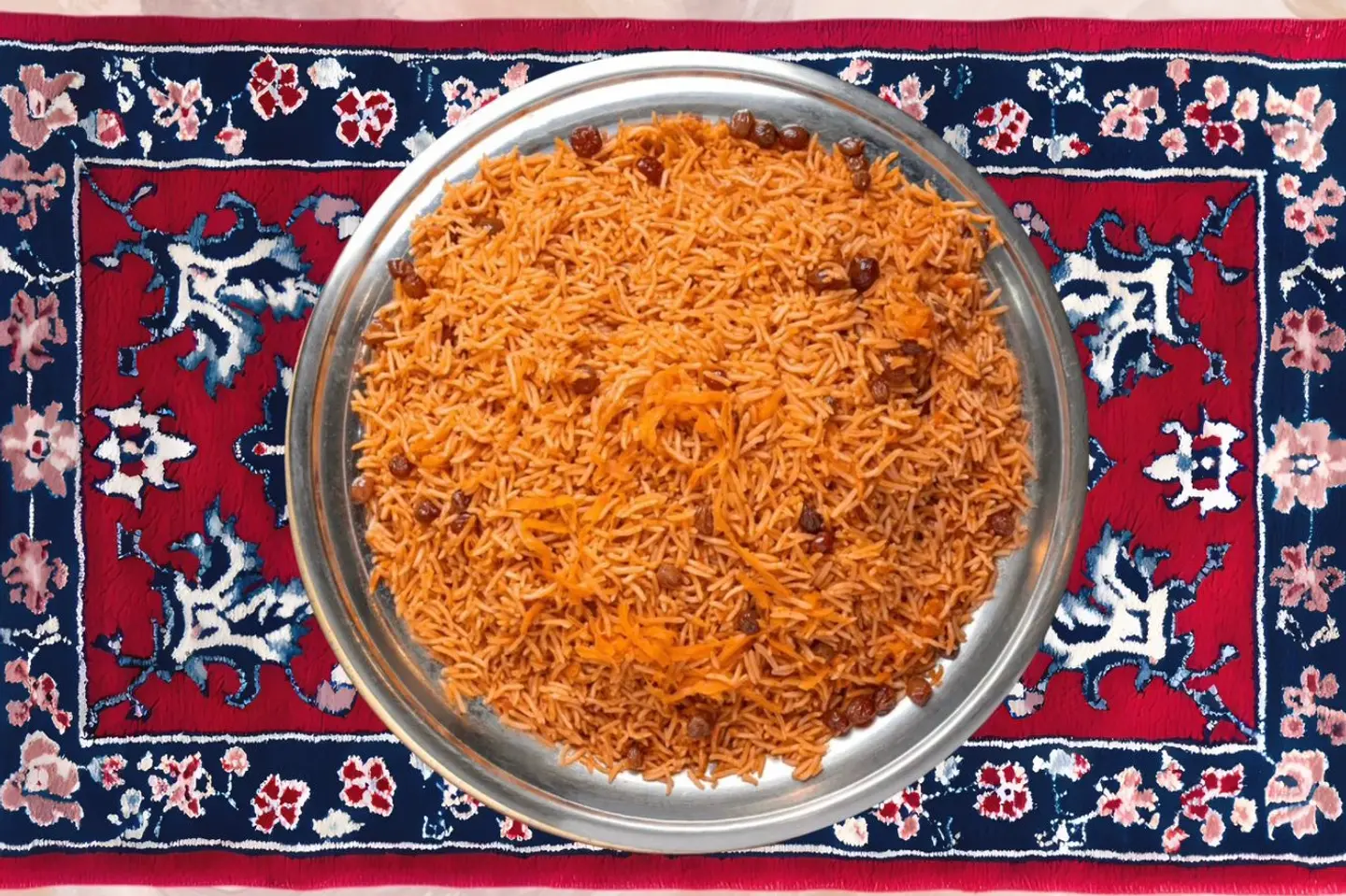 Bukhari Rice