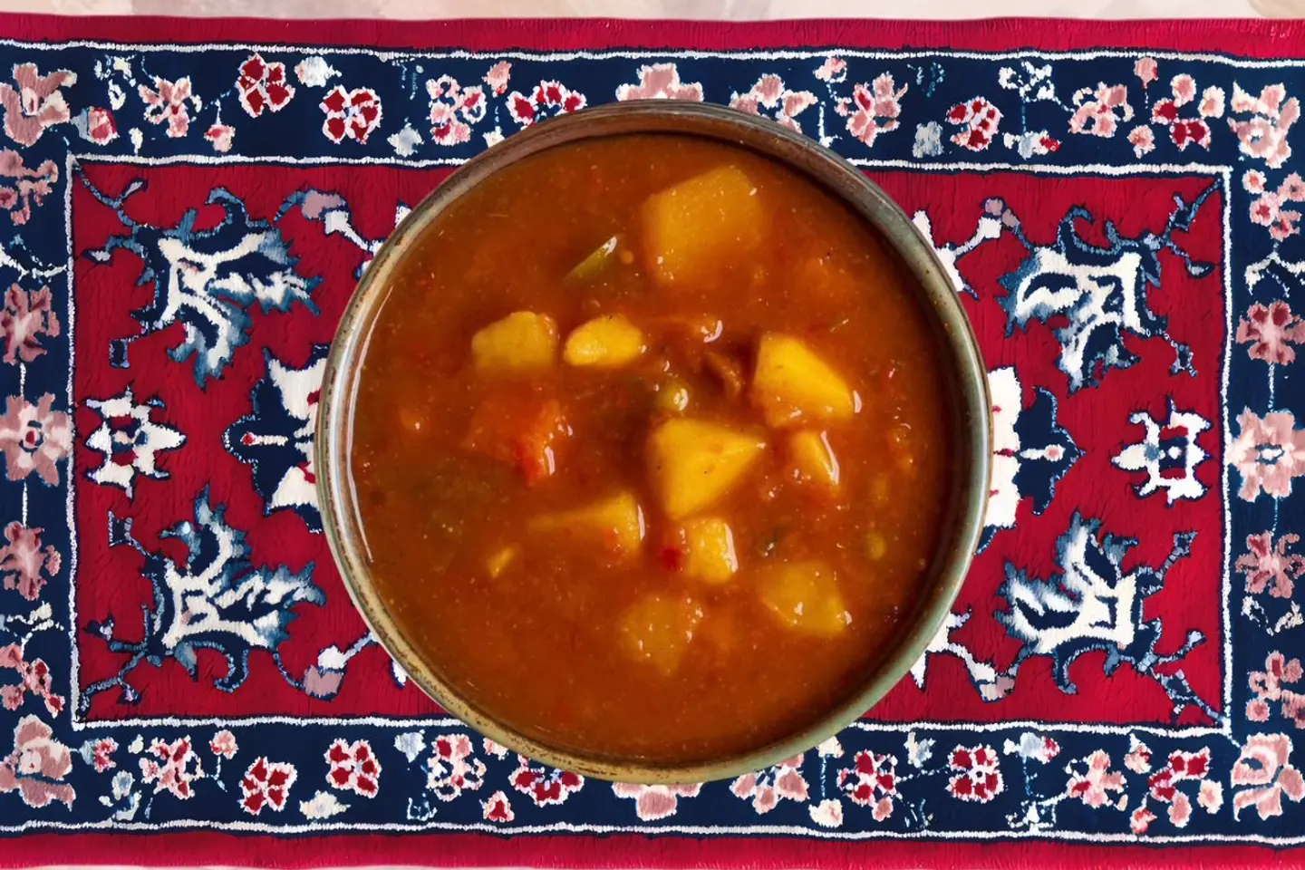 Mixed Vegetables