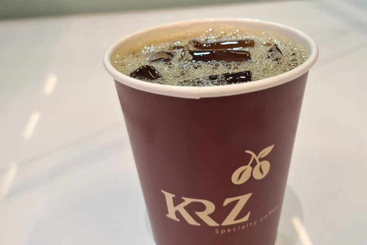 Iced V60