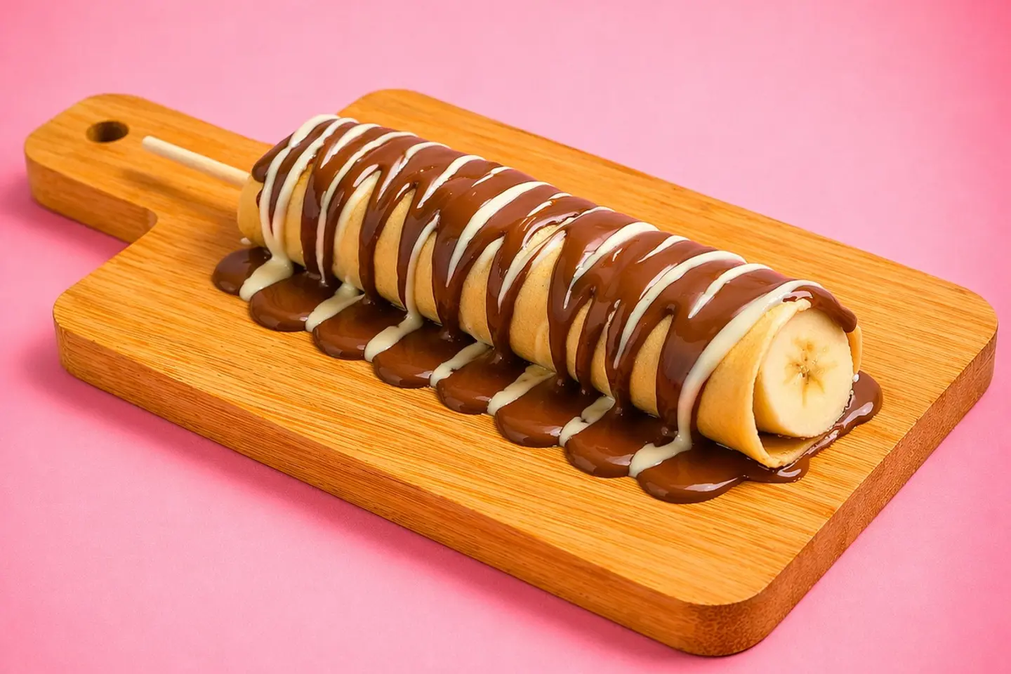 كريب بنانا راب