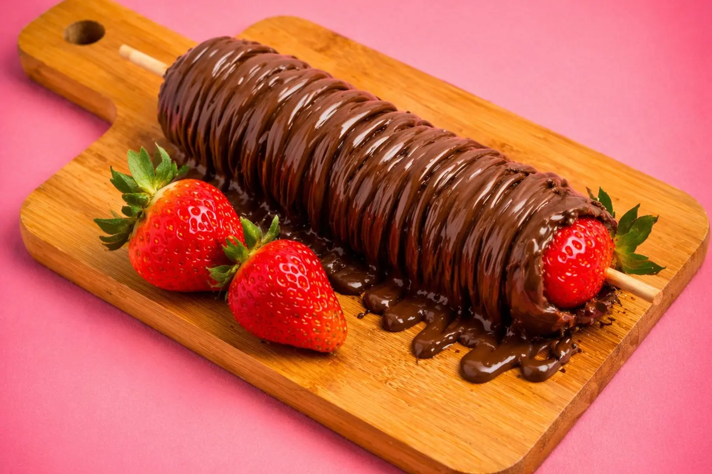 ستيك فروالة