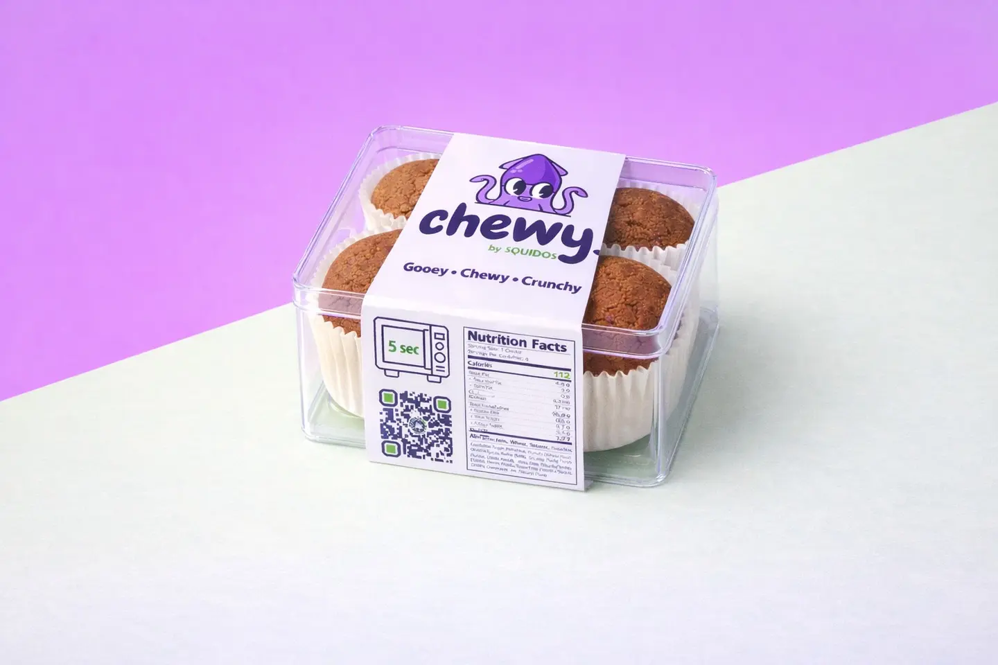 بوكس تشيوي كوكيز