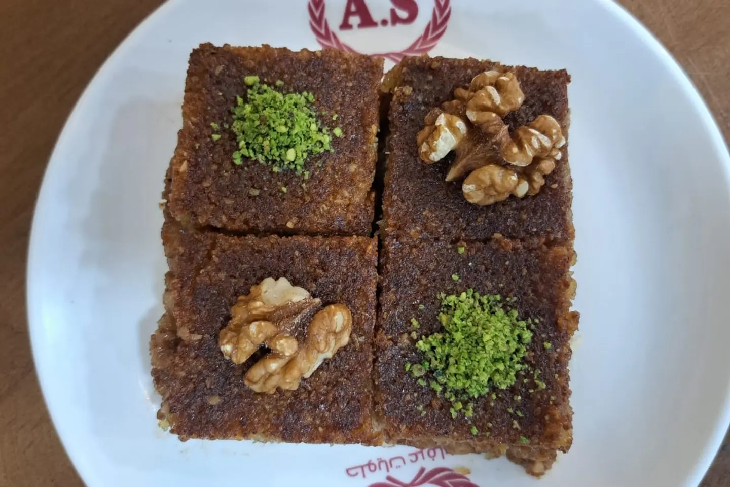 Ghazawi Kunafa - Kilo