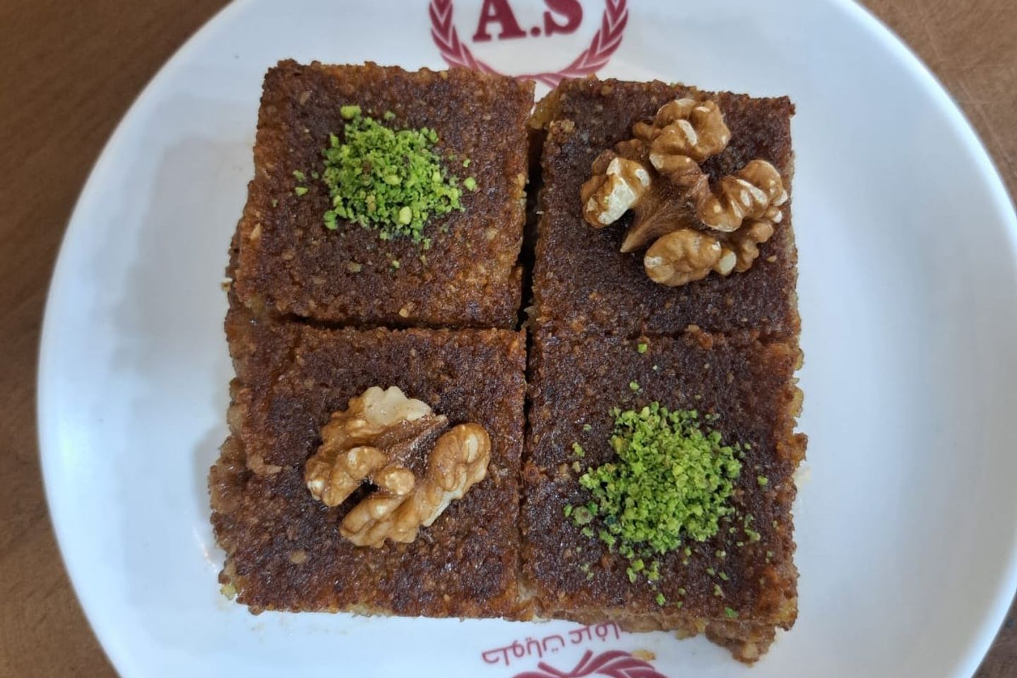 Ghazawi Kunafa - Kilo