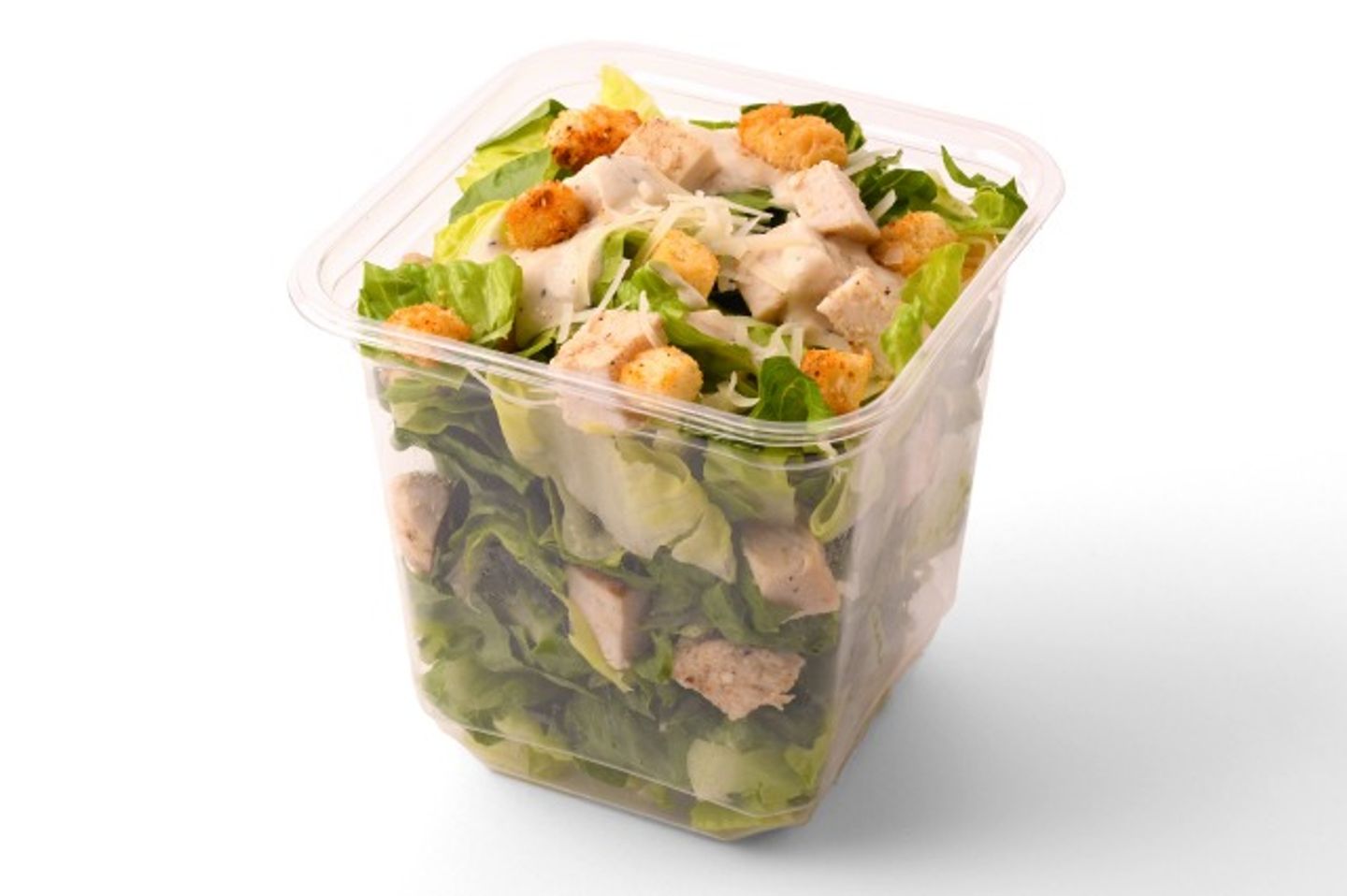 Chicken Caesar Salad
