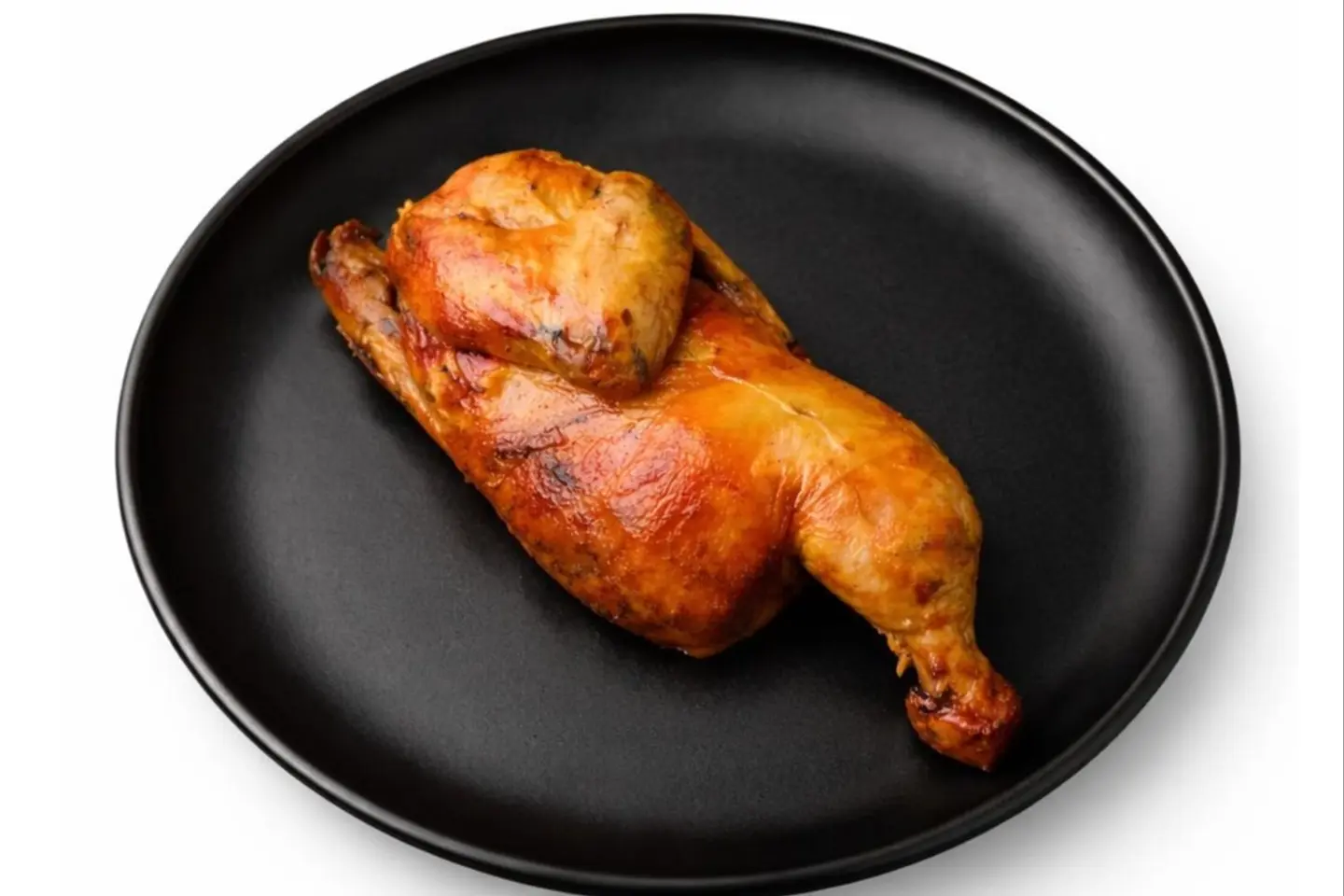 نصف حبة مندي سادة