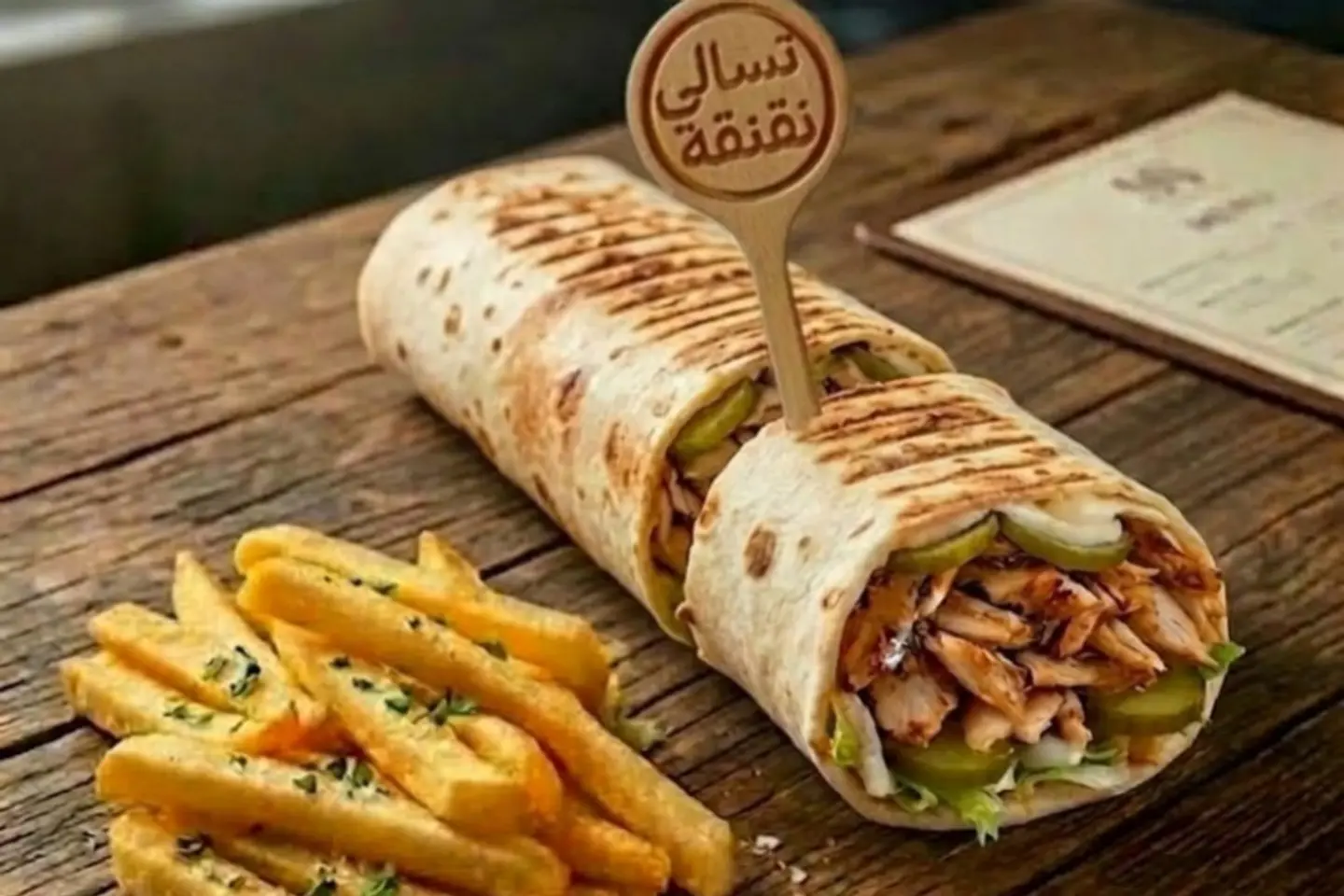 Sarukh Shawarma