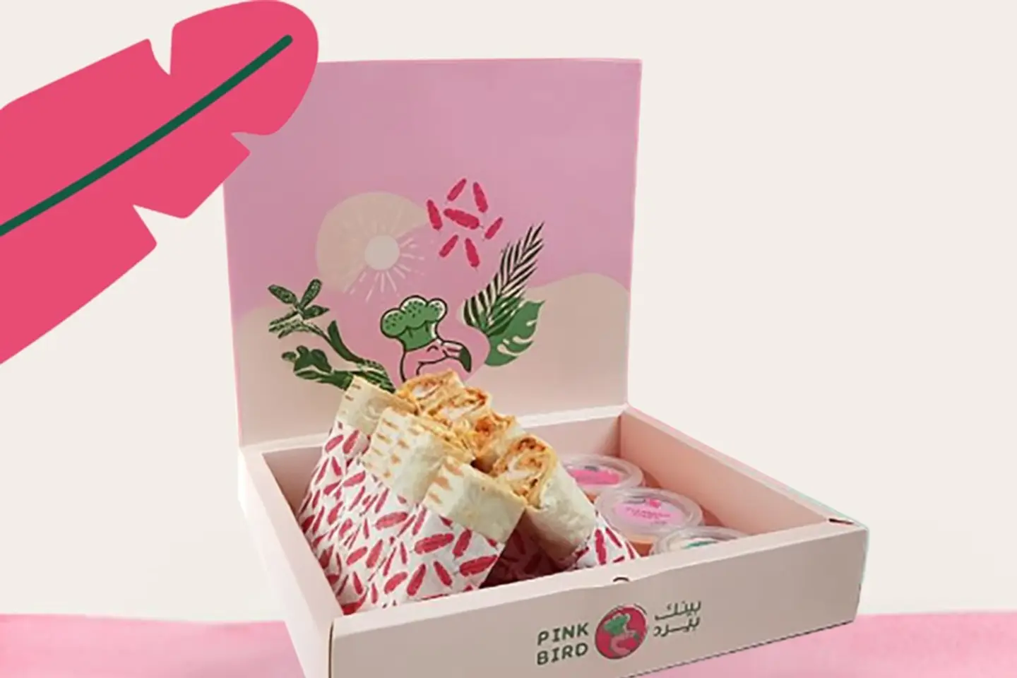 Flamingo Box   Malfofa