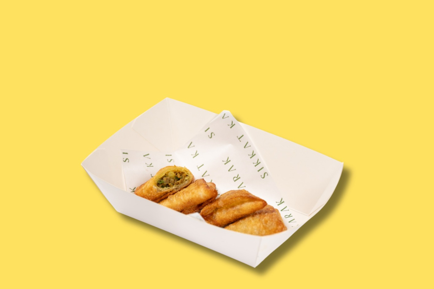 سمبوسة لحم - ٤ حبات