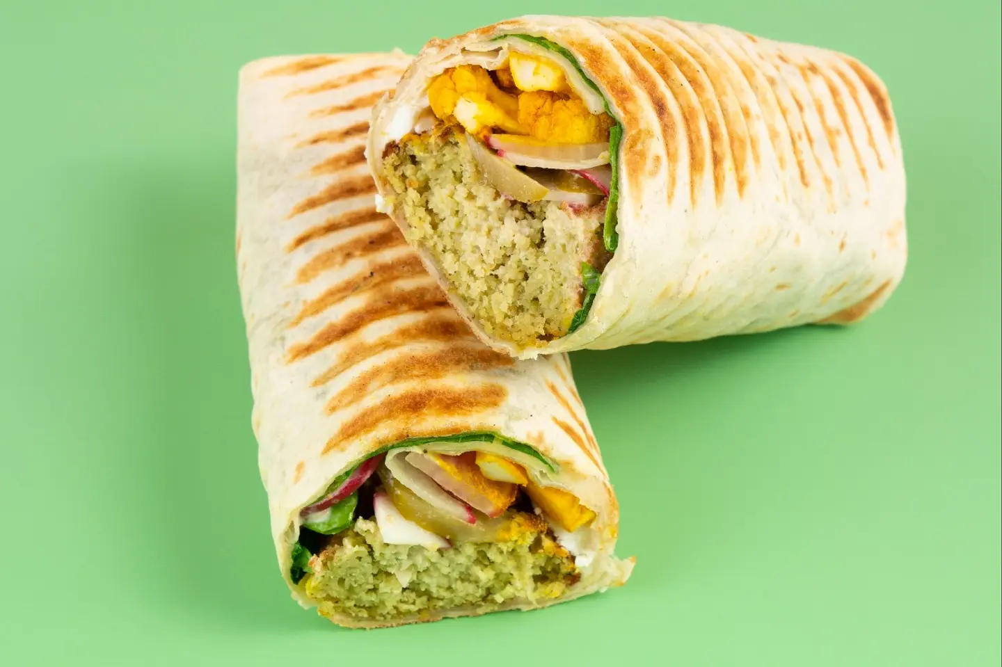 Cauli Falafel